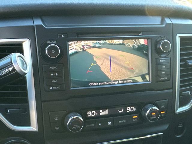 Used 2019 Nissan Titan SV w/ SV Convenience Package image 27