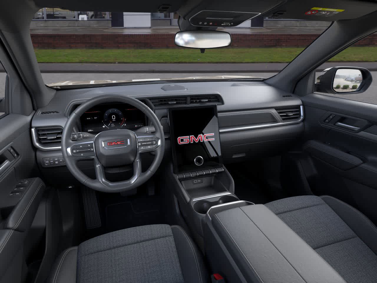 New 2026 GMC Terrain Elevation image 15