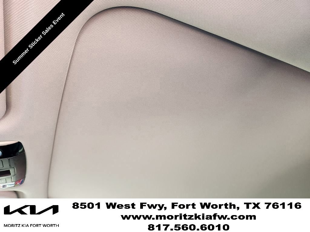 New 2026 Kia Sorento S w/ S Panoramic Sunroof Package FWD image 18