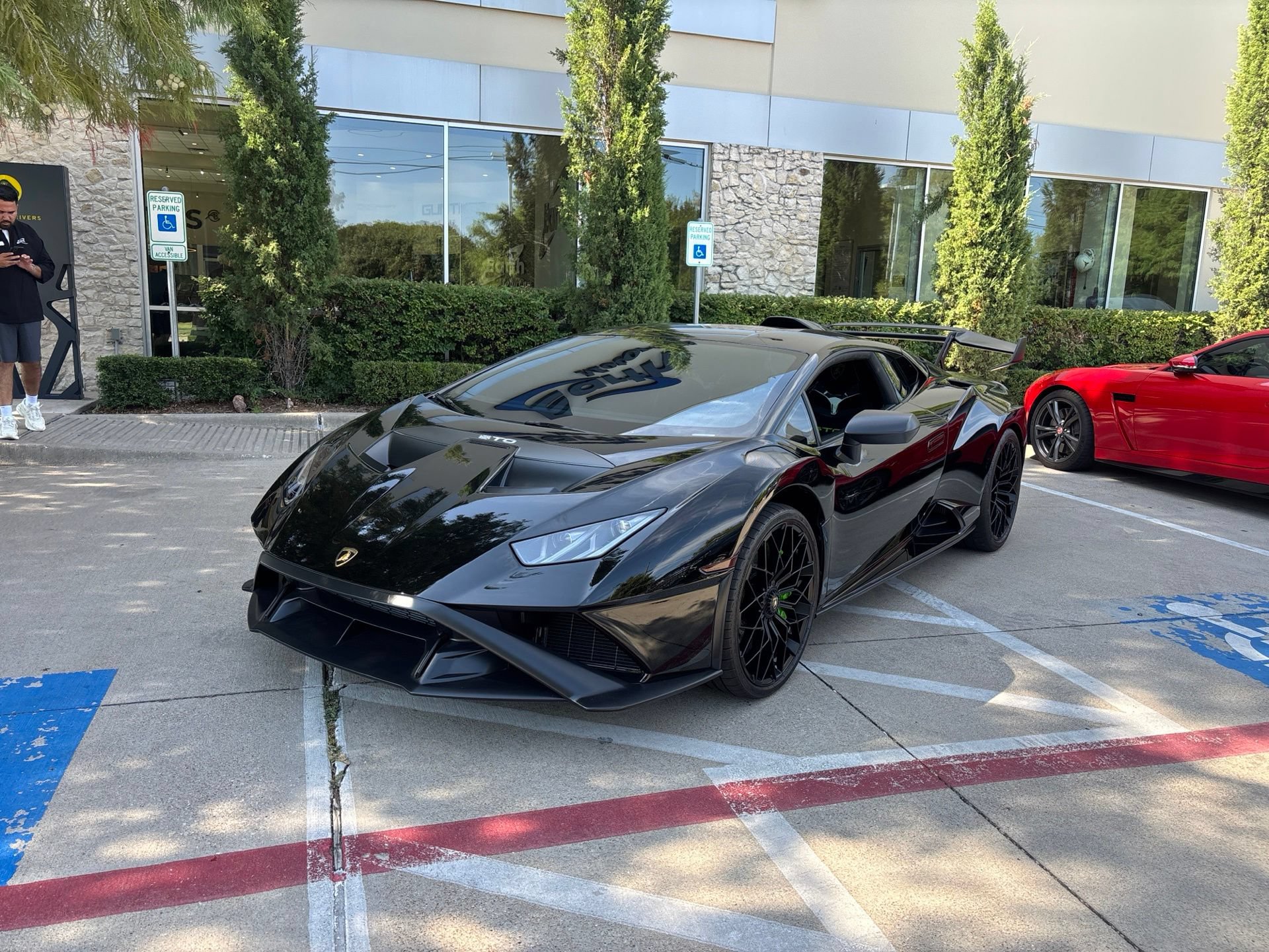 Used 2022 Lamborghini Huracan STO