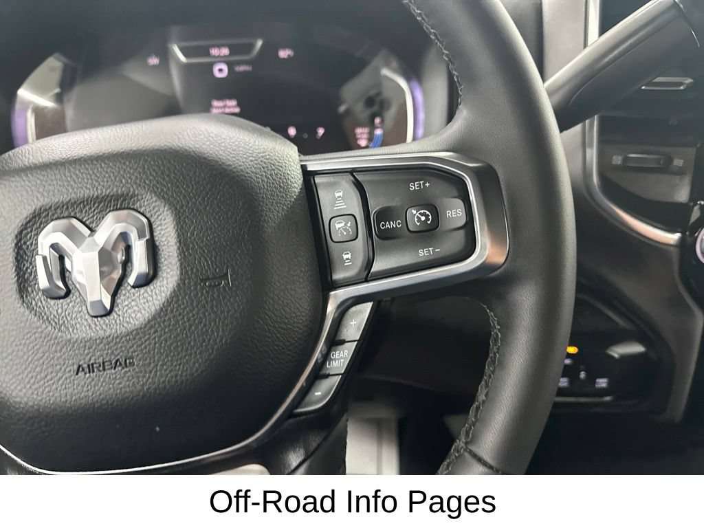 Used 2026 RAM 2500 Laramie AWD/4WD image 43