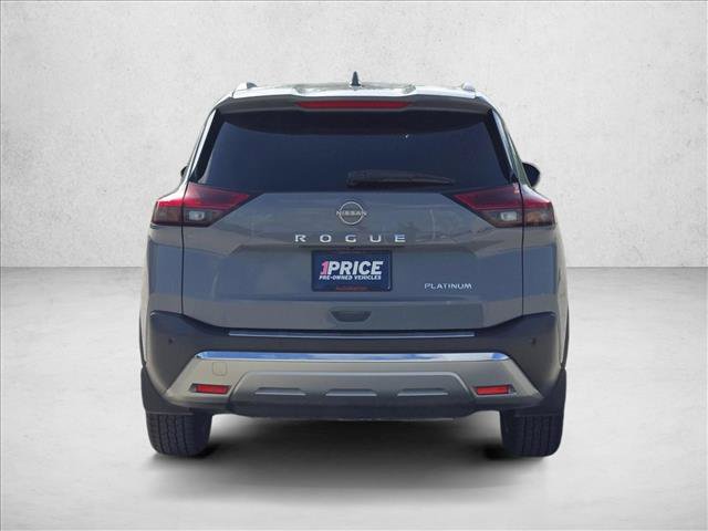 Used 2023 Nissan Rogue Platinum w/ Platinum Premium Package FWD image 6