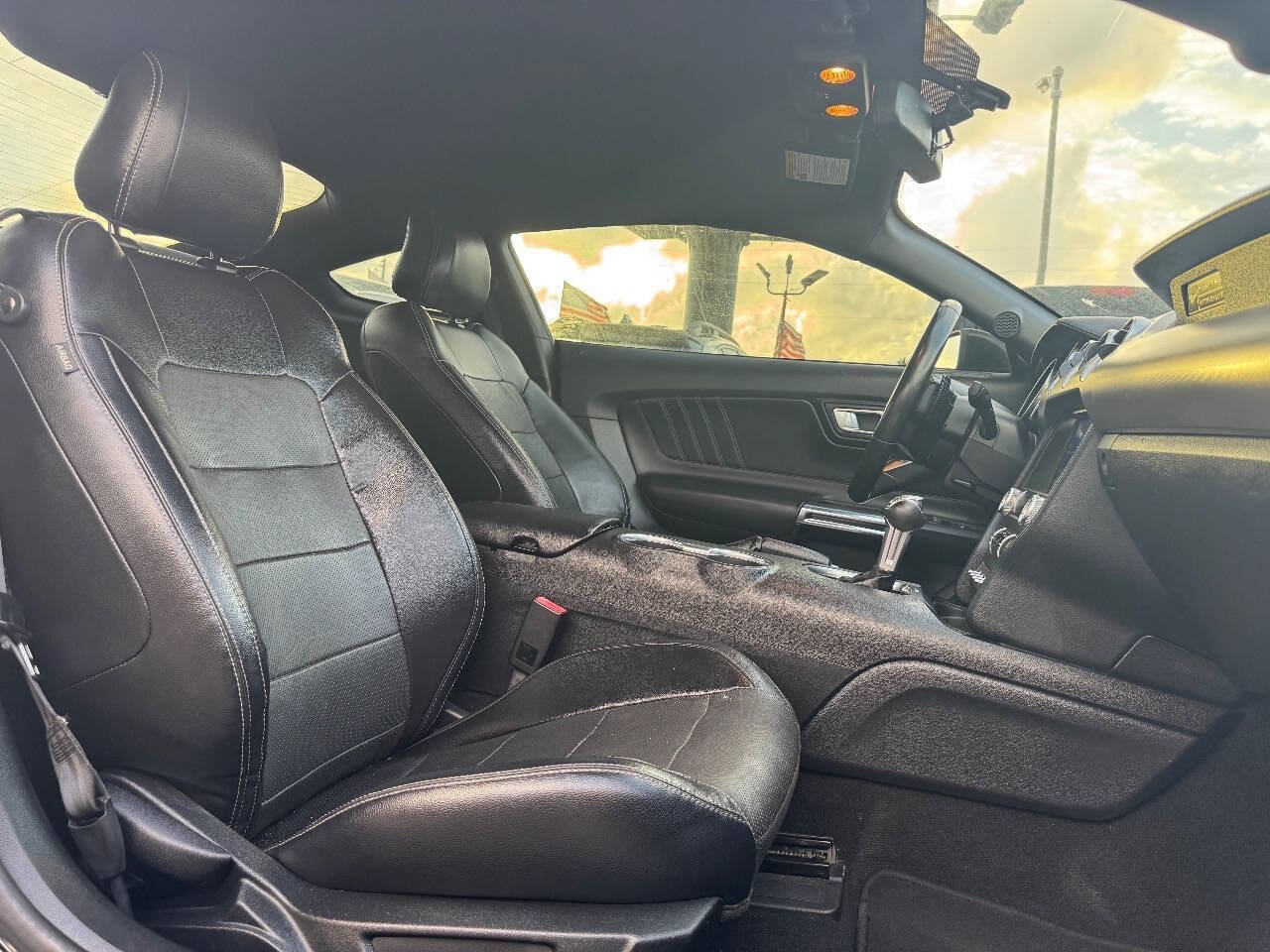 Used 2020 Ford Mustang Premium image 16