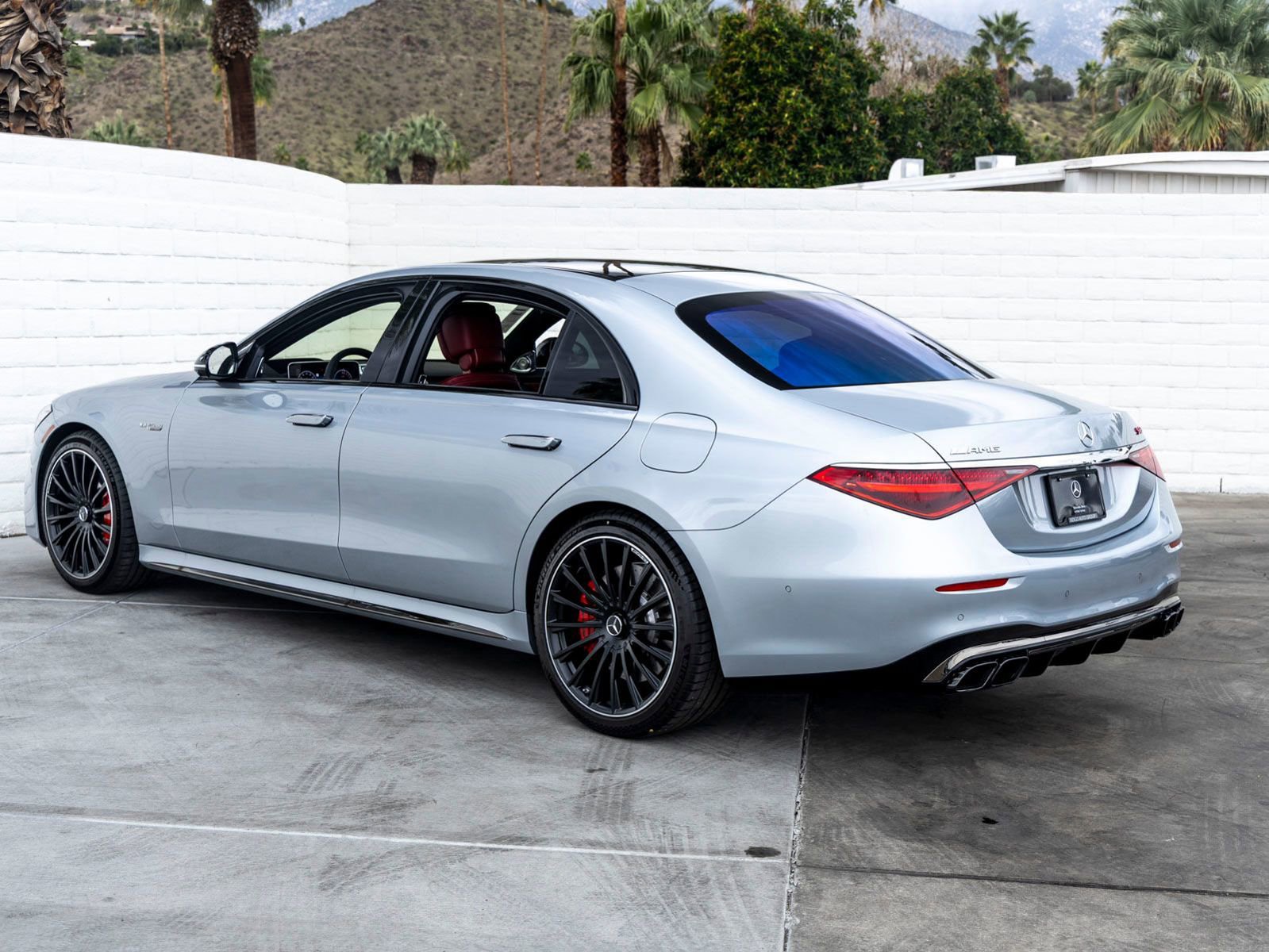 Used 2026 Mercedes-Benz S 63 AMG S image 7