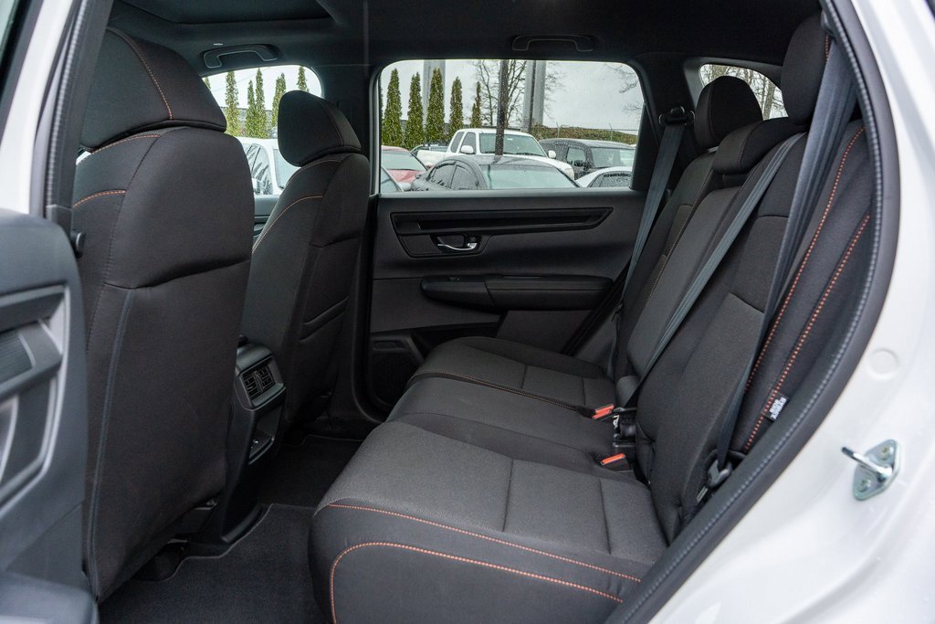 Certified 2025 Honda CR-V Sport image 17