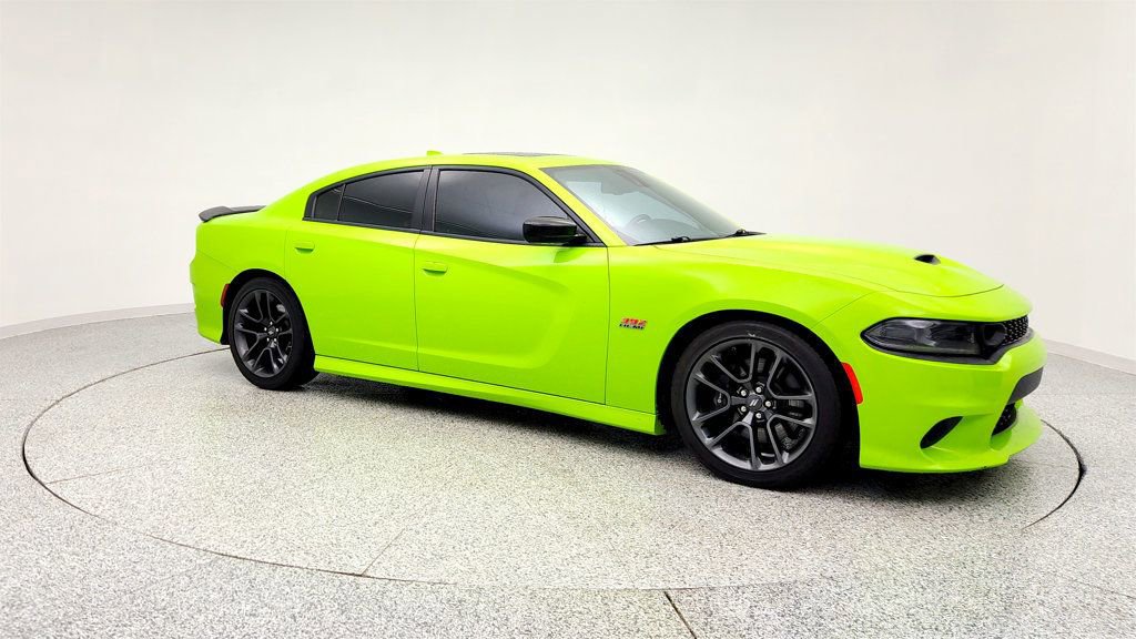 Used 2023 Dodge Charger Scat Pack w/ Plus Group image 3