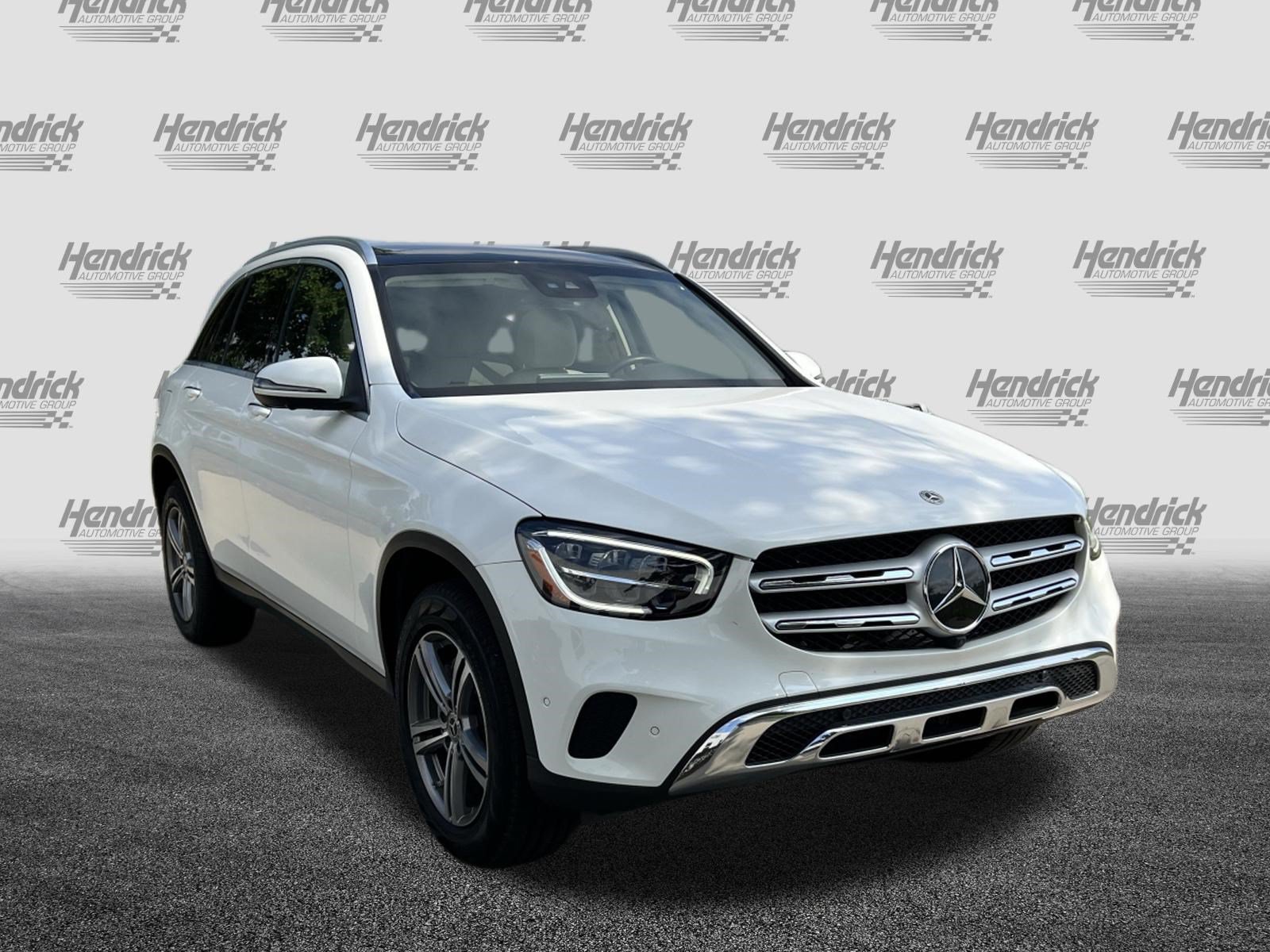 Certified 2022 Mercedes-Benz GLC 300 image 2