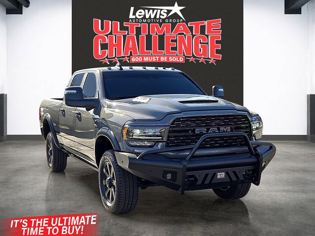 Used 2024 RAM 2500 Rebel w/ Safety Group image 6