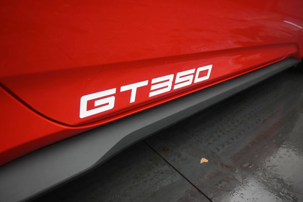 New 2025 Ford Mustang GT Premium w/ GT Performance Package RWD image 14