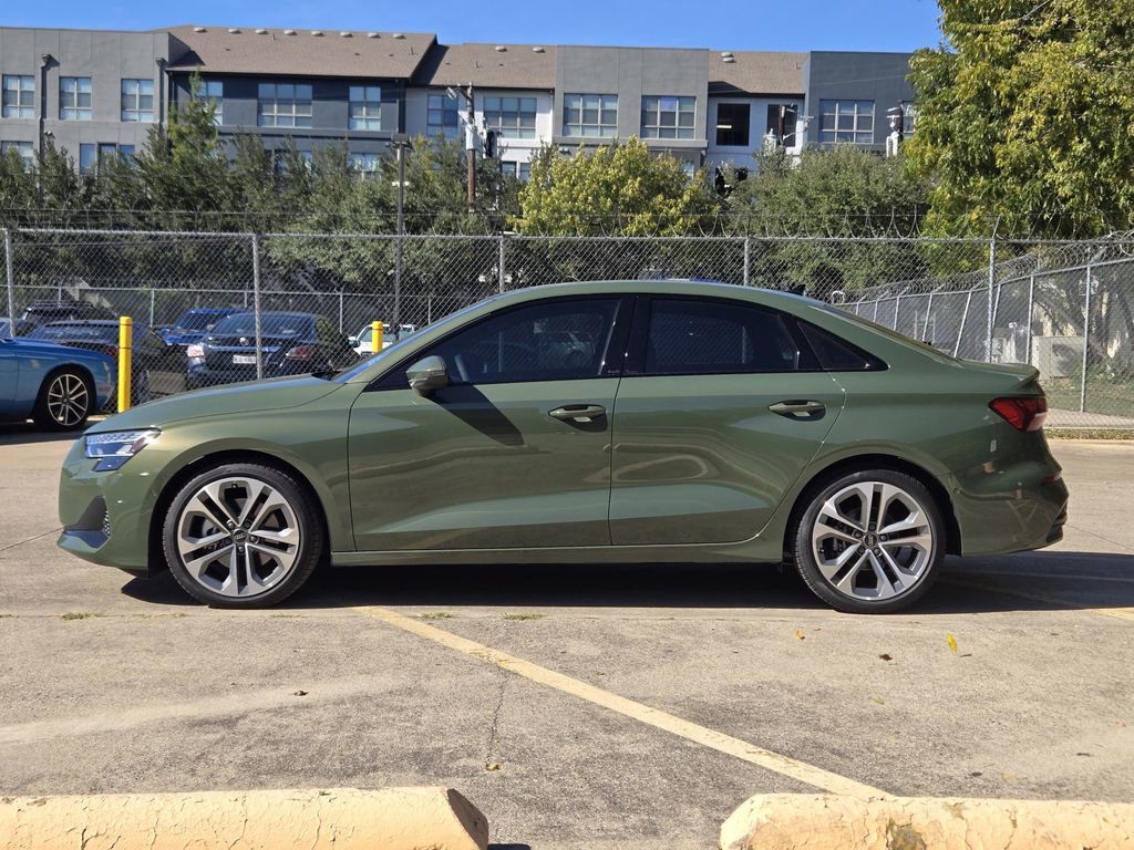 New 2026 Audi A3 2.0T Premium Plus image 5