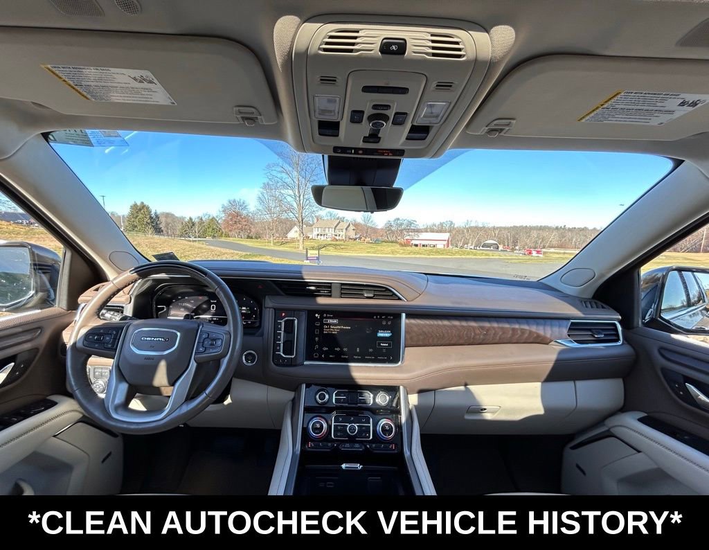 Certified 2023 GMC Yukon XL Denali w/ Denali Reserve Package image 28