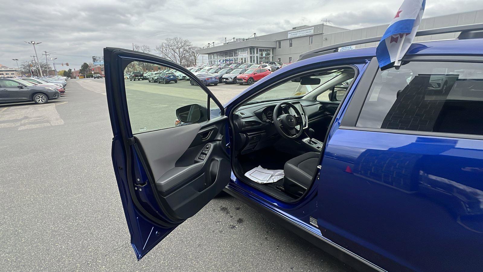 Used 2025 Subaru Crosstrek 2.0i Premium AWD/4WD image 21