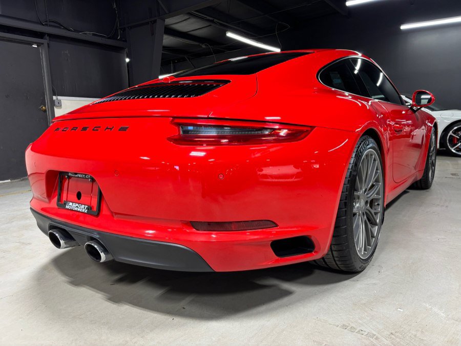 Used 2017 Porsche 911 Carrera S RWD image 20