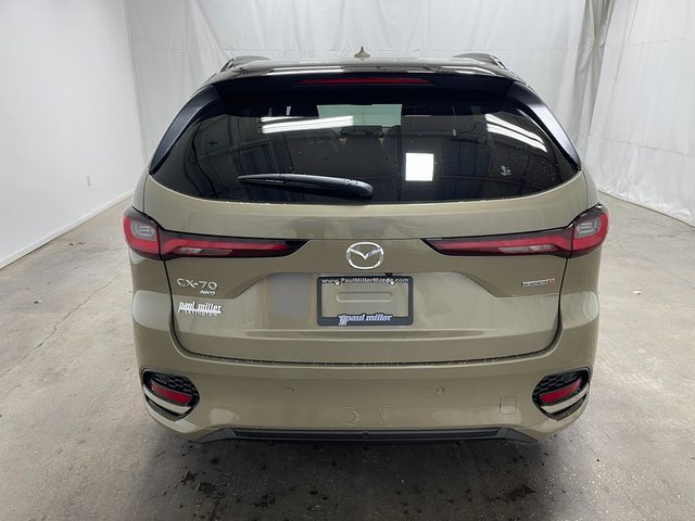 New 2025 MAZDA CX-70 3.3 Turbo S w/ Premium Plus image 27