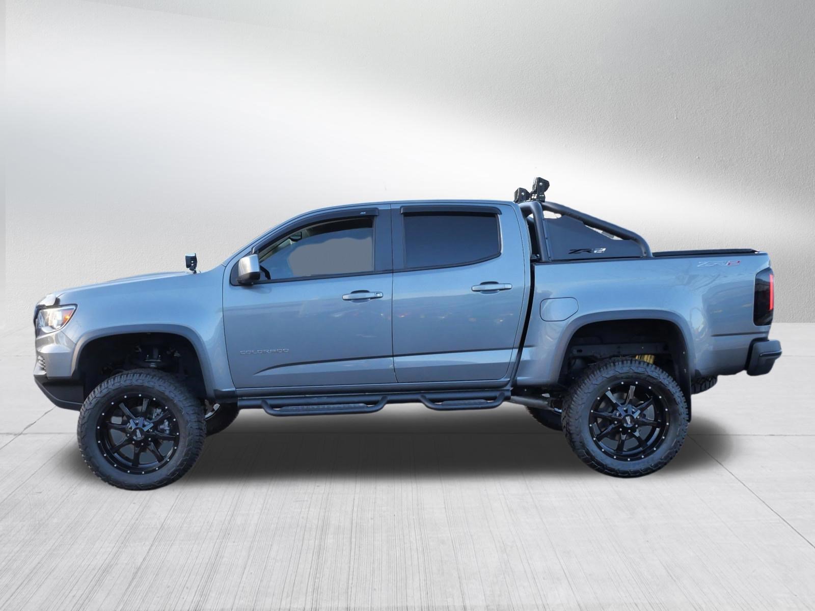 Used 2021 Chevrolet Colorado ZR2 w/ ZR2 Dusk Special Edition image 4