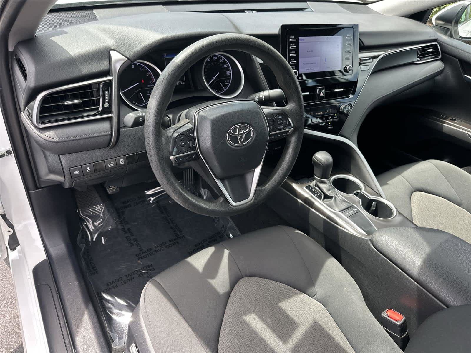 Used 2023 Toyota Camry LE FWD image 2