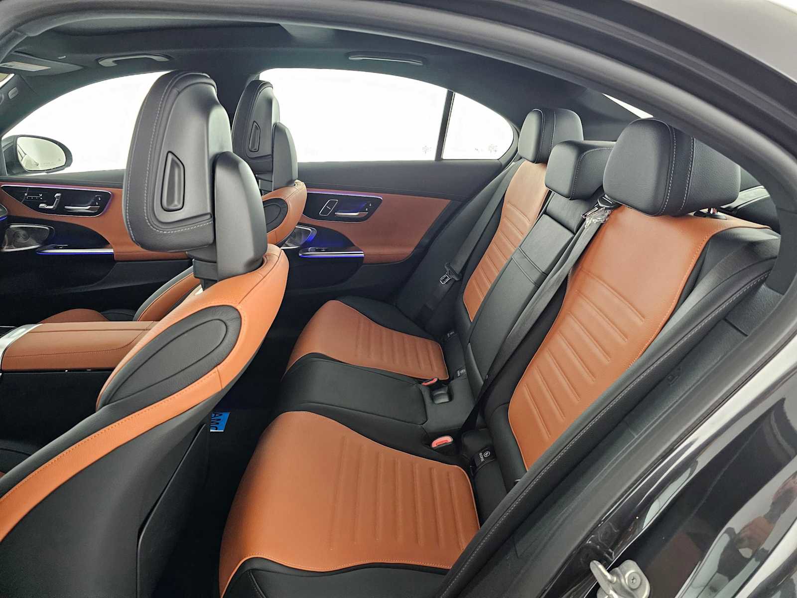 New 2026 Mercedes-Benz C 43 AMG 4MATIC Sedan image 16