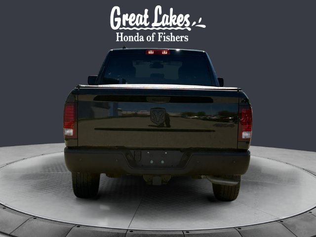Used 2021 RAM 1500 Warlock w/ Electronics Group AWD/4WD image 4
