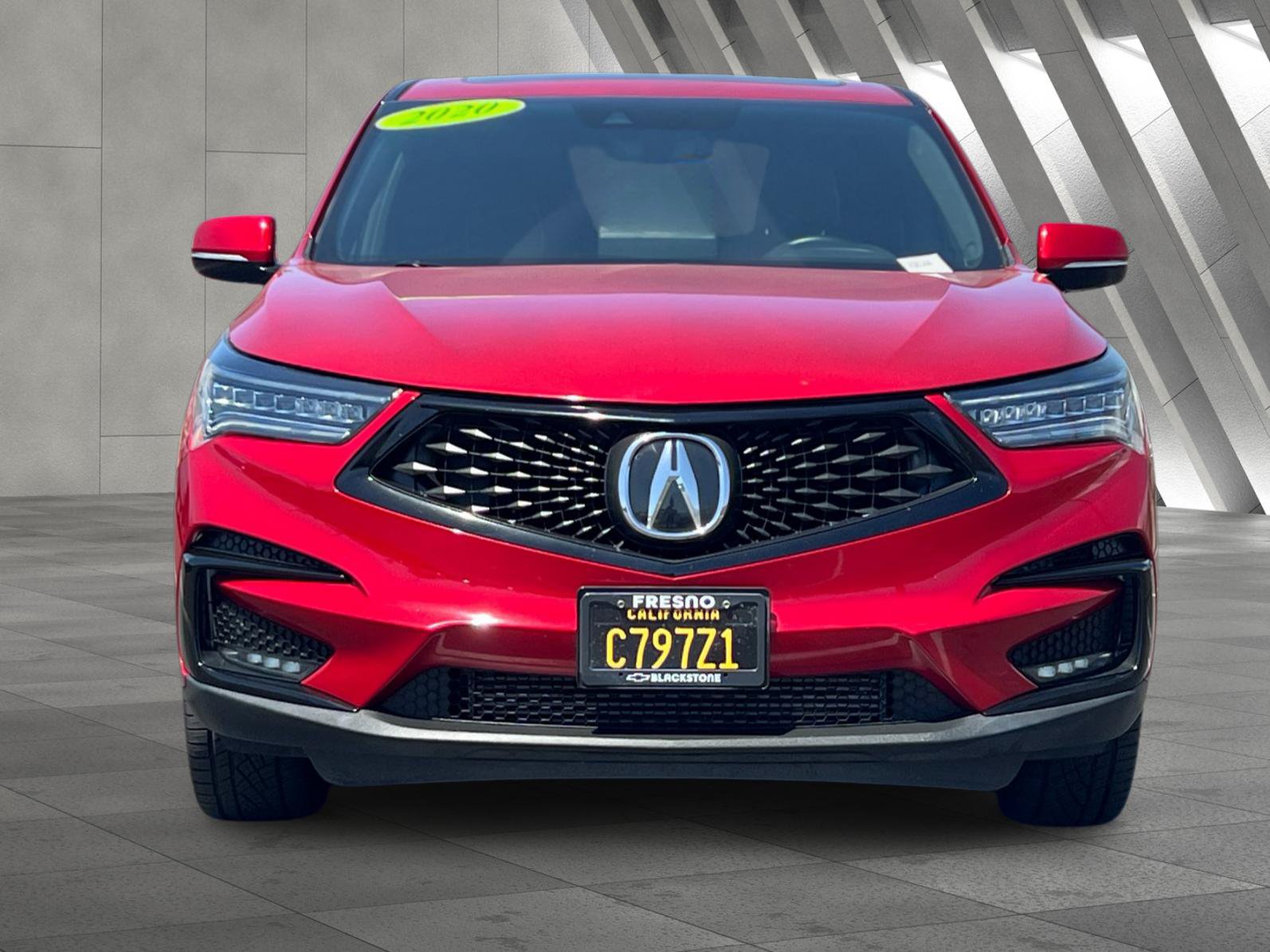Used 2020 Acura RDX A-Spec FWD image 9