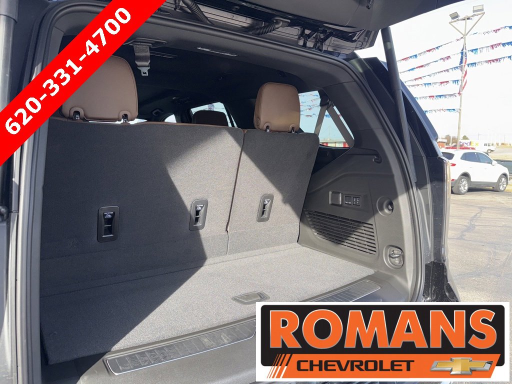 New 2026 Chevrolet Tahoe High Country w/ Sun And Tow Package image 24