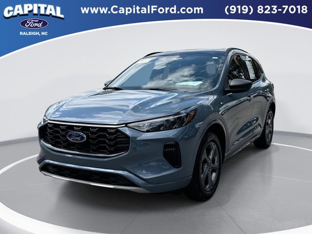 Certified 2024 Ford Escape ST-Line w/ Tech Pack #1