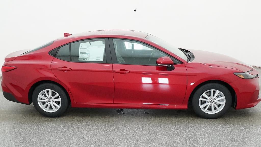New 2026 Toyota Camry LE FWD image 11