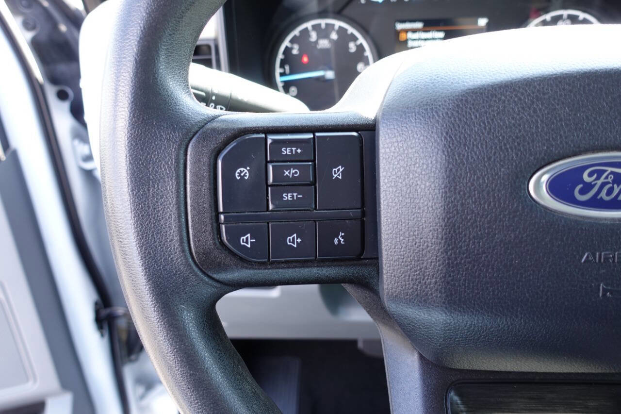 Used 2023 Ford F250 XLT w/ FX4 Off-Road Package image 50