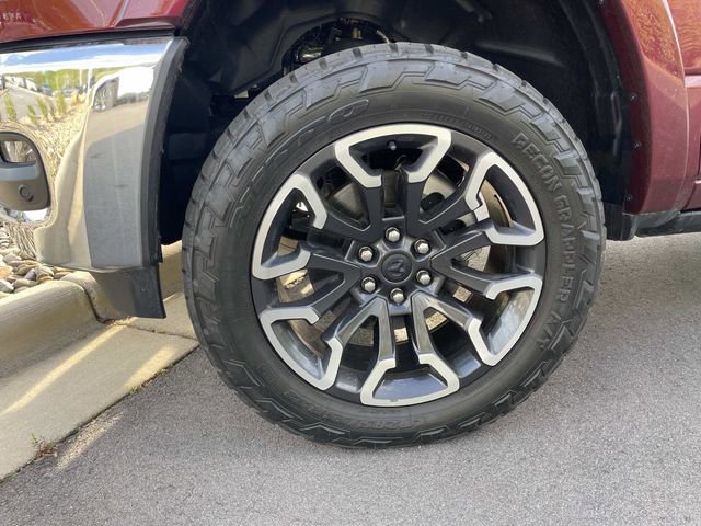 Used 2025 RAM 1500 Limited image 8