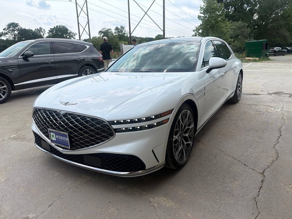 New 2026 Genesis G90 3.5T AWD/4WD image 1