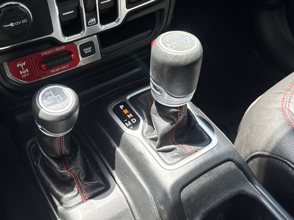 Used 2020 Jeep Wrangler Unlimited Rubicon AWD/4WD image 27