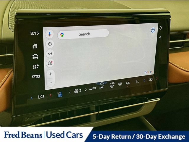 Certified 2024 Lincoln Nautilus Black Label AWD/4WD image 19