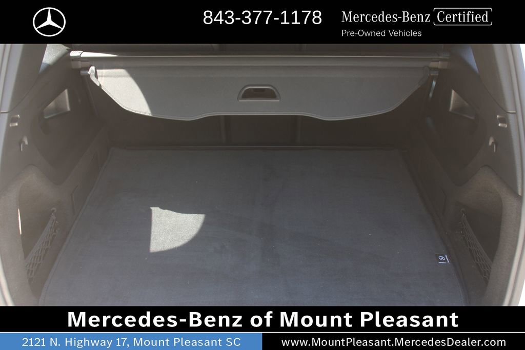 Certified 2022 Mercedes-Benz GLB 250 4MATIC image 8