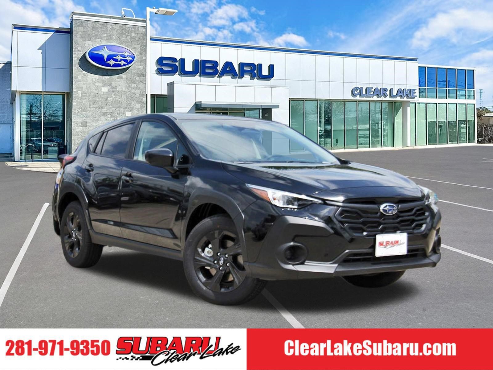 New 2026 Subaru Crosstrek 2.5i AWD/4WD image 1