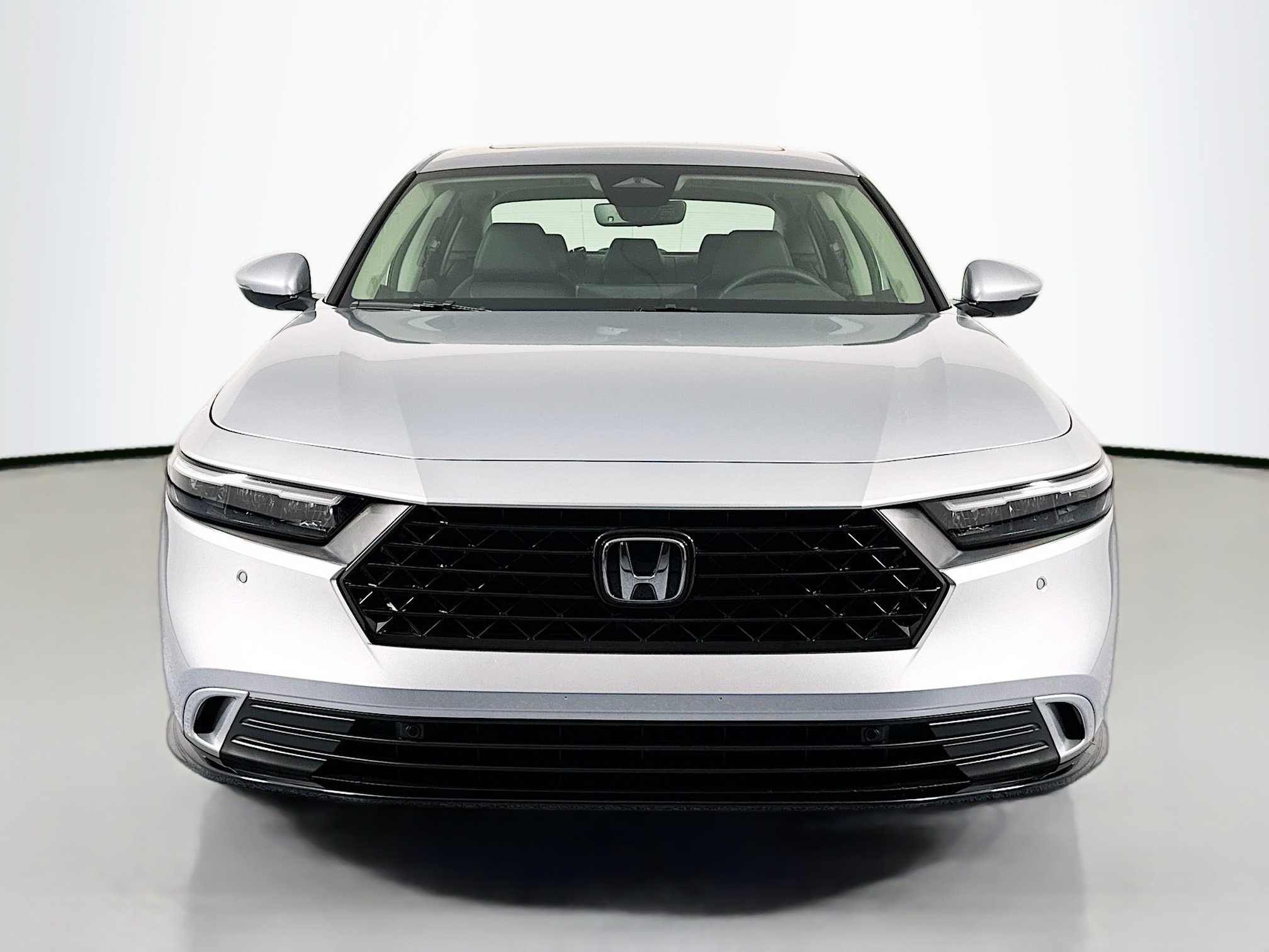New 2026 Honda Accord EX-L image 2
