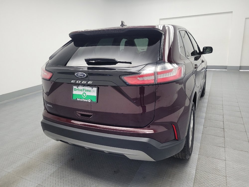 Used 2021 Ford Edge SEL image 7