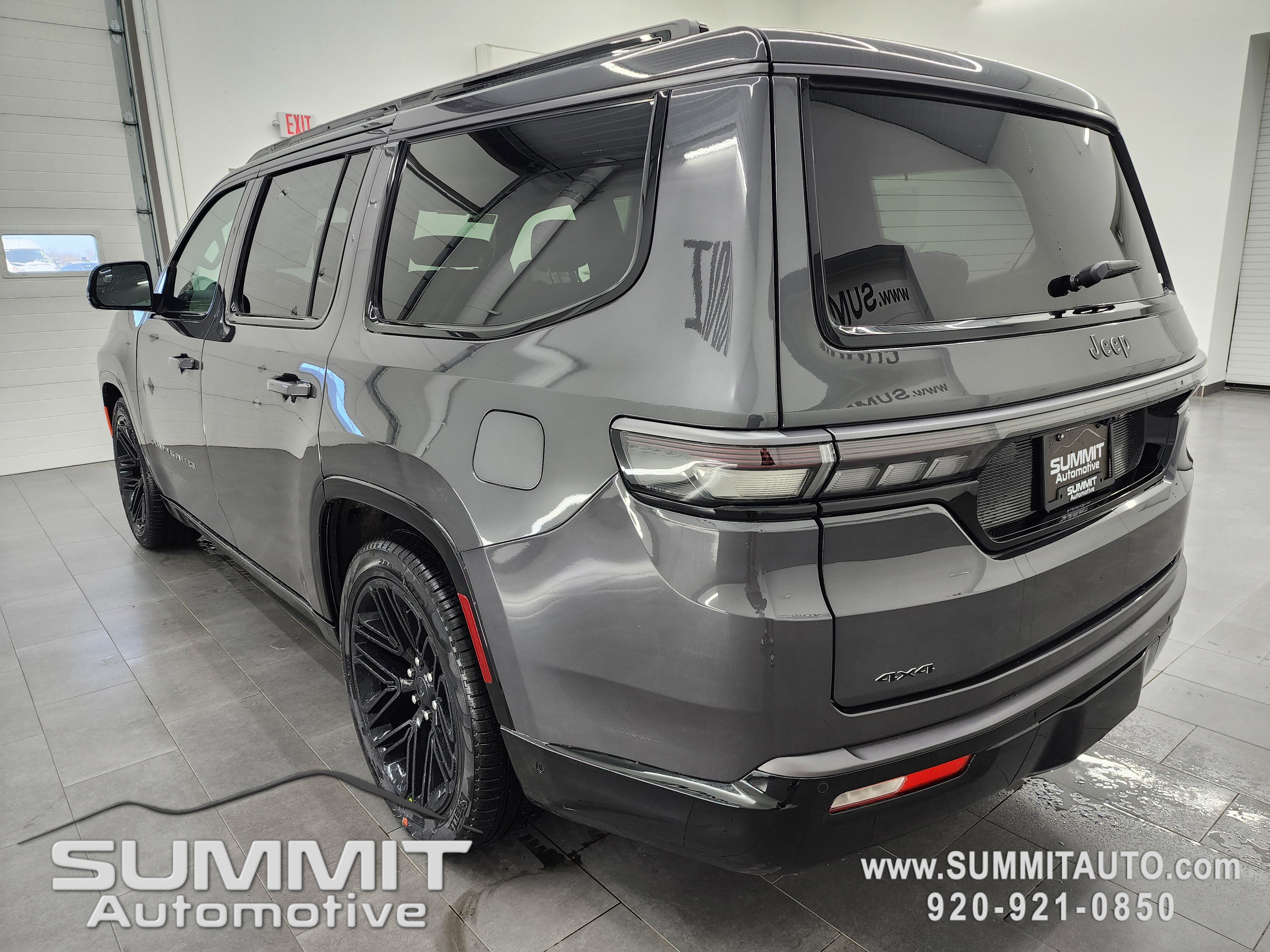 New 2026 Jeep Grand Wagoneer Limited image 5