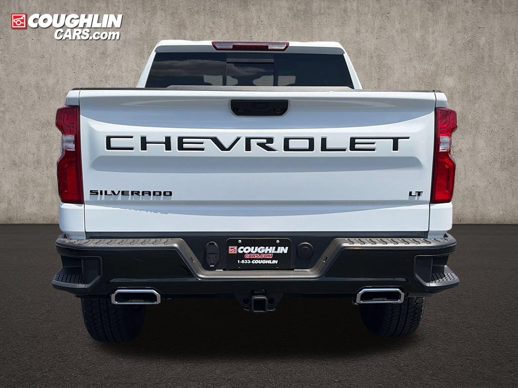 New 2026 Chevrolet Silverado 1500 LT Trail Boss w/ Convenience Package II AWD/4WD image 6