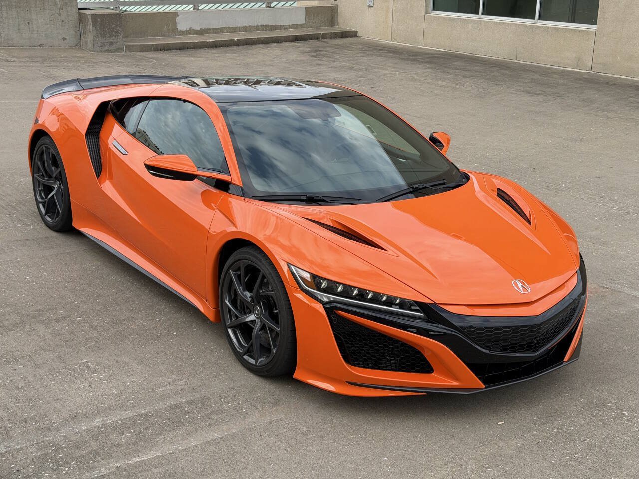 Used 2019 Acura NSX
