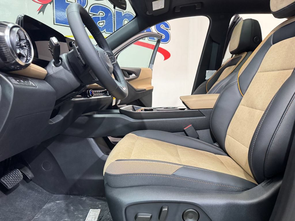 New 2027 Chevrolet Equinox ACTIV AWD/4WD image 8
