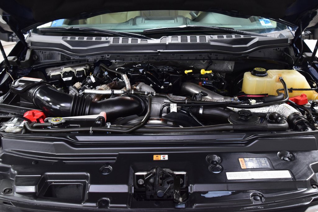 Used 2017 Ford F350 Lariat w/ Lariat Ultimate Package image 31