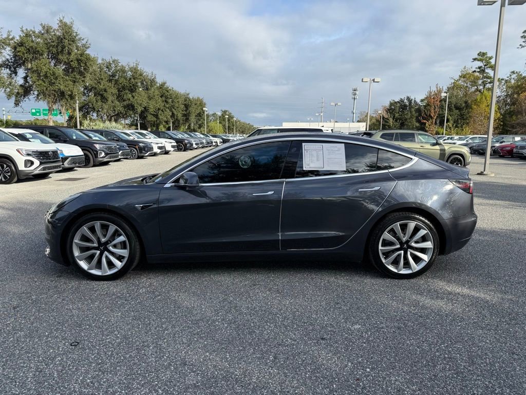 Used 2018 Tesla Model 3 Long Range image 12