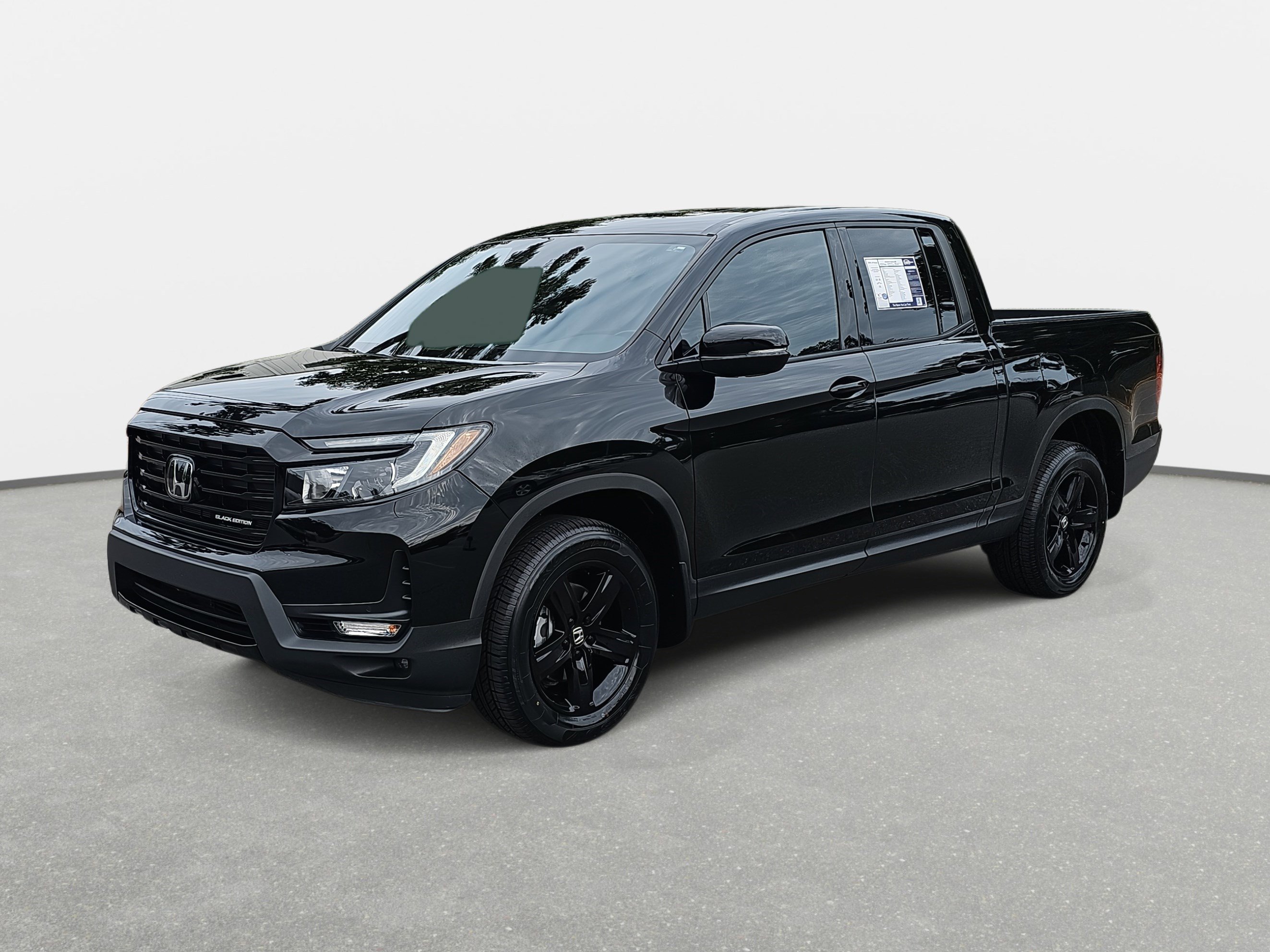 Used 2023 Honda Ridgeline Black Edition