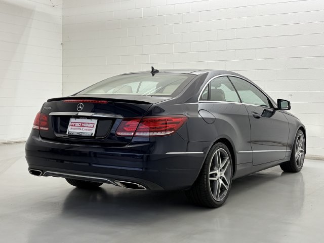 Used 2015 Mercedes-Benz E 400 Coupe image 7