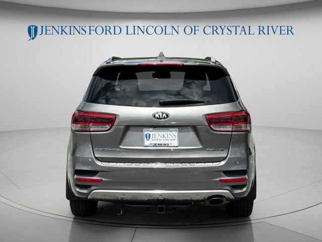 Used 2016 Kia Sorento SX FWD image 6