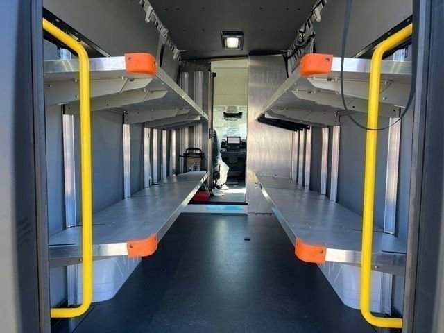 New 2024 RAM ProMaster 3500 w/ Delivery Van Package image 42