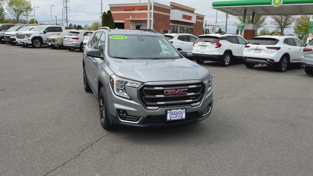 Certified 2023 GMC Terrain AT4 w/ Tech Package AWD/4WD image 3