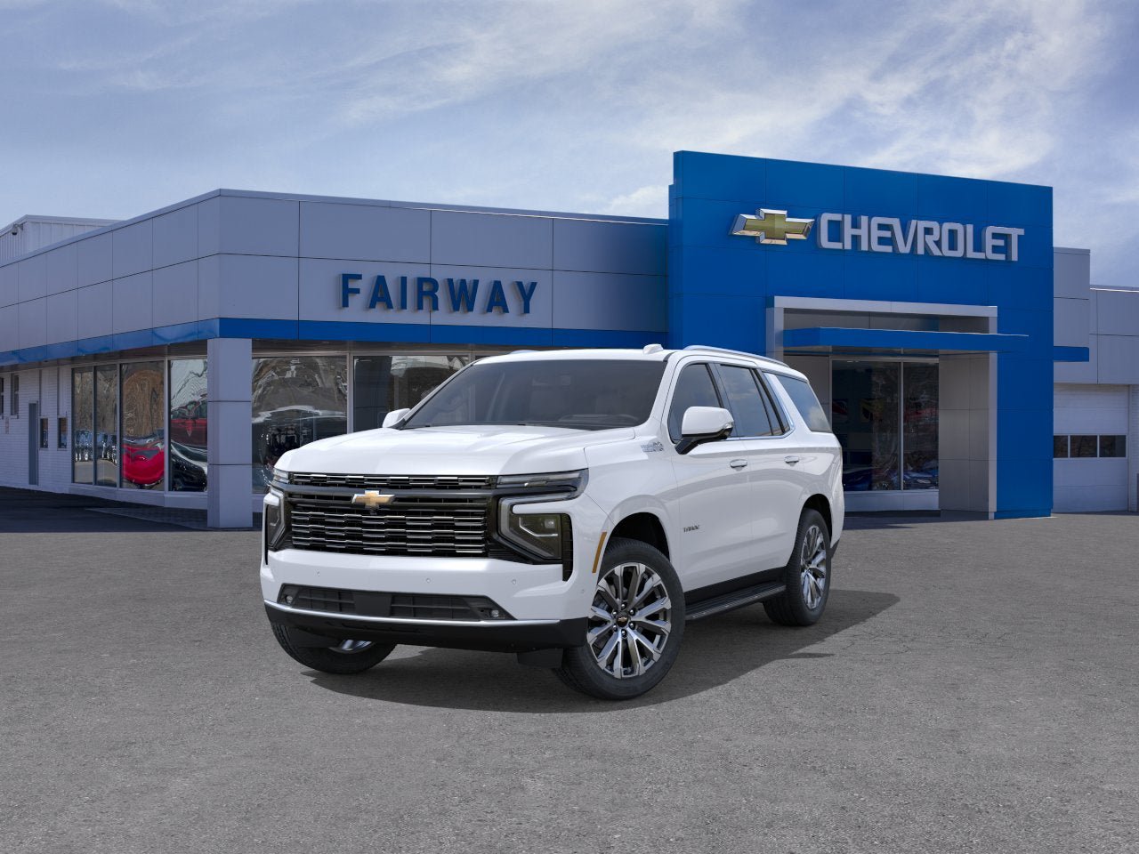New 2026 Chevrolet Tahoe High Country w/ Sun And Tow Package AWD/4WD image 8