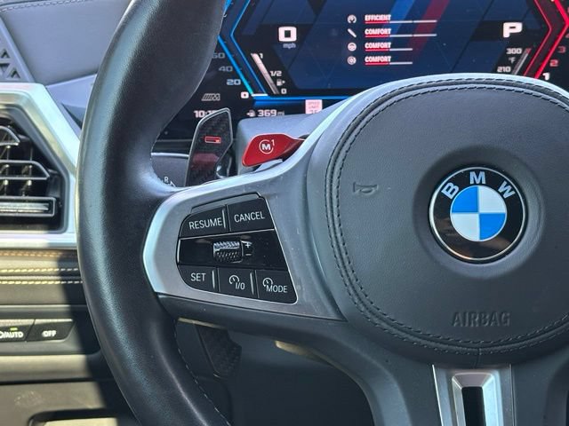 Used 2024 BMW X6 M Competition AWD/4WD image 21
