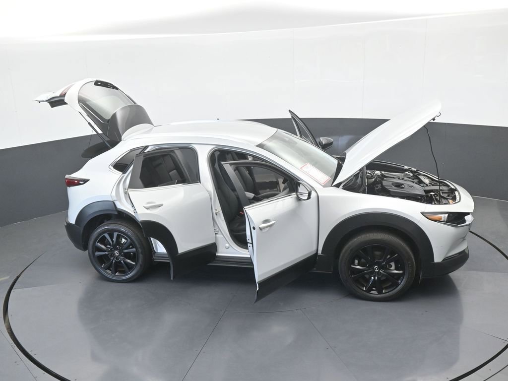 Used 2024 MAZDA CX-30 AWD 2.5 S w/ Select Sport Pkg image 71