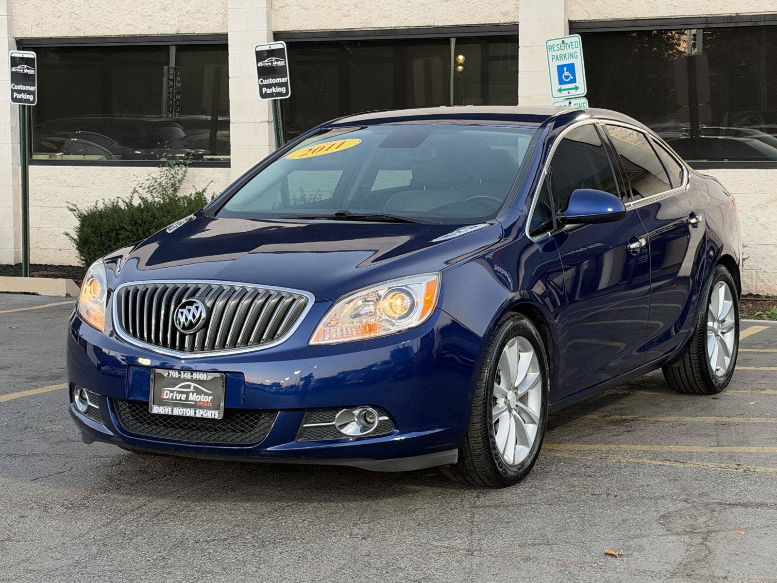 Used 2014 Buick Verano FWD image 18